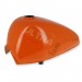 Rservoir pour Monkey-Lemans 50cc  125cc (Orange Rouge)