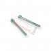 Paire de vis M6 60mm pour moteur Quad