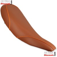 Selle pour Skyteam V-Raptor - Brun photos 1