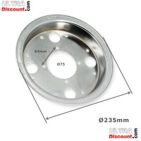 Jante Avant Chrome Tuning Dax (2.50x8) photos 1