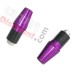 Embout de guidon Tuning Violet (type5)