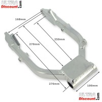 Bras Oscillant Tuning pour Dax 50cc  125cc images 2