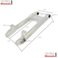 Bras oscillant Aluminium Tuning pour Monkey - Gorilla (+10cm) photos 1 Bras oscillant Aluminium Tuning pour Monkey - Gorilla (+10cm) photos 1