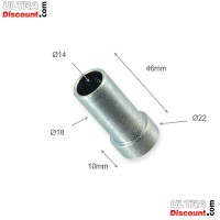 Silent Bloc de Bras Oscillant pour Skyteam T-REX photos 1