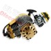 * Moteur Complet Or UD-Racing 53cc pour Pocket Quad