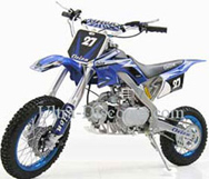 Dirt Bike 125cc AGB27 Noire (type 4) images 3