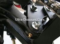 Dirt Bike 200cc type 6 Bleu (AGB30) photos 5