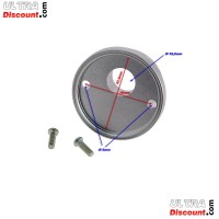 Adaptateur de Filtre  Air 40mm pour Pocket Supermotard images 2