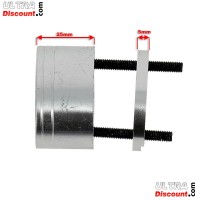 Adaptateur pour filtre  air de 32 mm + starter intgr images 3