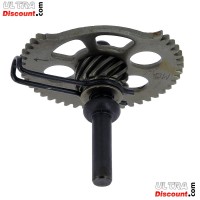Arbre de Kick avec Pignon pour Scooters Jonway 125cc (YY125T) photos 2