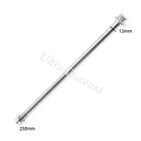 Axe de roue 12mm x 250mm pour Citycoco shopper photos 1