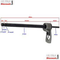 Axe de Selecteur de Vitesse pour Quads Shineray 300STE images 2