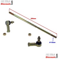 Biellette de Direction pour Quads Shineray 250ST-5 photos 1