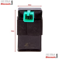 CDI pour Scooter Baotian BT49QT-11 (Type 1) photos 1