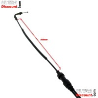 Cble d'Acclrateur Coud pour Quads Shineray 250ST-9C images 2