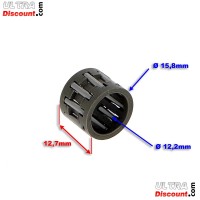 Cage  Aiguilles Renforce pour Pocket Bike (Axe de 12mm) photos 1