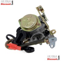 Carburateur 18mm pour Scooters avec Moteurs 4 Temps (YY50QT-28) photos 2