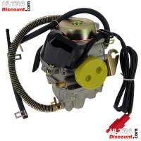 Carburateur pour Scooter Jonway GT 125 images 3