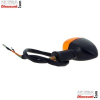 Clignotant Avant pour Quads Shineray 200STIIE-STIIE-B photos 1
