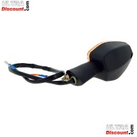 Clignotant Avant pour Quads Shineray 250ST-9E-STIXE photos 1