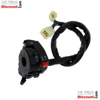Commodo Gauche pour Quads Shineray 300ST-4E photos 1