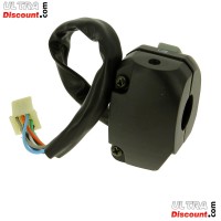 Commodo Gauche pour Scooter Jonway YY50QT-28A (Type 2) images 2