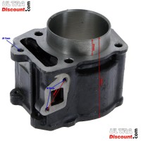 Cylindre pour Quads Shineray 250ST-9C (Moteur 172MM) photos 2
