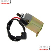 Dmarreur pour Scooter Chinois 4 Temps GY6 125cc photos 3