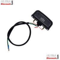 clairage de Plaque d'Immatriculation pour Quads Shineray 350ST-2 photos 1