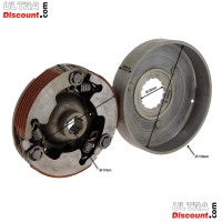Embrayage Automatique pour Dirt Bike 50  125cc photos 2