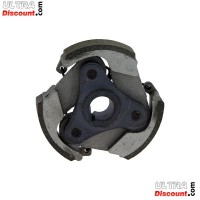 Embrayage d'Origine + Ressorts Racing pour Pocket Quad photos 2