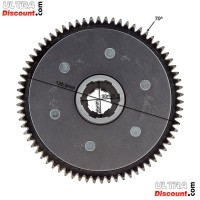 Embrayage pour Quad Shineray 200STIIE - STIIE-B photos 1