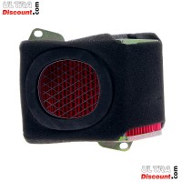 Filtre  Air pour Moteur 125cc type GY6 152QMI photos 1