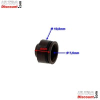 Joint de Queue de Soupape pour Quads Shineray 200ST-6A (5x10.5x8.3) images 2