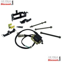 Kit de Transformation de Cadre 2,4L en 5,5L pour Dax (Noir) photos 3