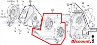 Allumage complet pour moteur Skyteam 50cc photos 1
