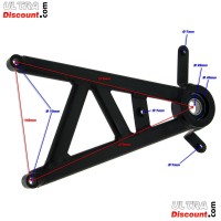 Maintien de Pignon pour Quads Shineray 250ST-9C images 2