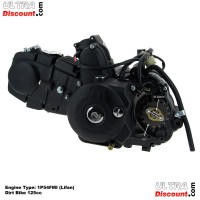 Moteur Complet 125cc Lifan 1P54FMI pour Dirt Bike photos 1