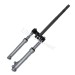 Fourche pour scooter Baotian BT49QT-9