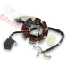 Stator d'allumage quad Bashan 200cc (BS200S-7)