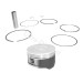 Kit piston pour Quad Bashan 300cc (BS300S-18)