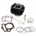 Kit Cylindre pour Quad 1P54FMI 110cc - 125cc