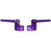 Guidons Bracelet Violet Tuning Pocket bike (type 3)