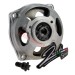 Cloche d'Embrayage Auto-Ventil�e Zocchi avec Pignon 6 Dents Petit Pas