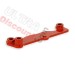 Support moteur arrire gauche pour Skyteam ACE 50cc 125cc (Rouge)