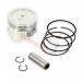 Kit piston PBR 125cc