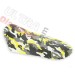 Selle de pocket cross camouflage jaune type1