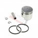 Kit Piston 44 mm (axe de 10 mm) pour kit Chinois