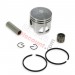 Kit Piston Racing 44mm Axe de 12mm (2 lumires)