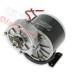 moteur 24V 350W MY1016Z3 pour quad lectrique